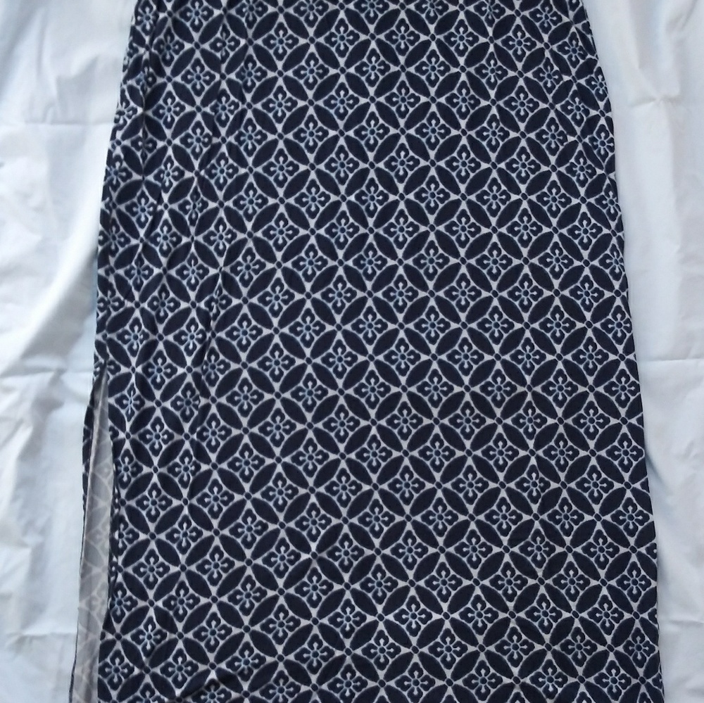 3 Pull On Knit Skirts Plus 2X - Picture 3 of 4